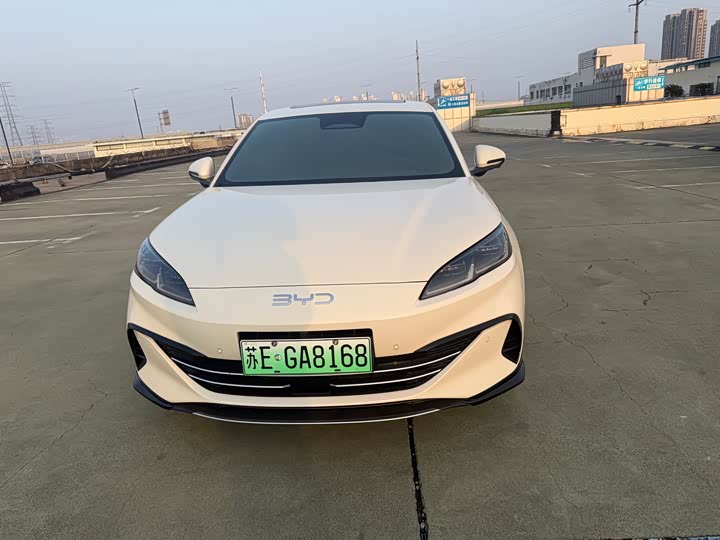 Фото 2 - BYD Seal 06 Hybrid/EV