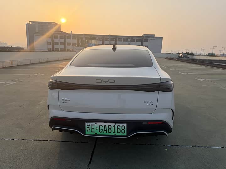 Фото 6 - BYD Seal 06 Hybrid/EV