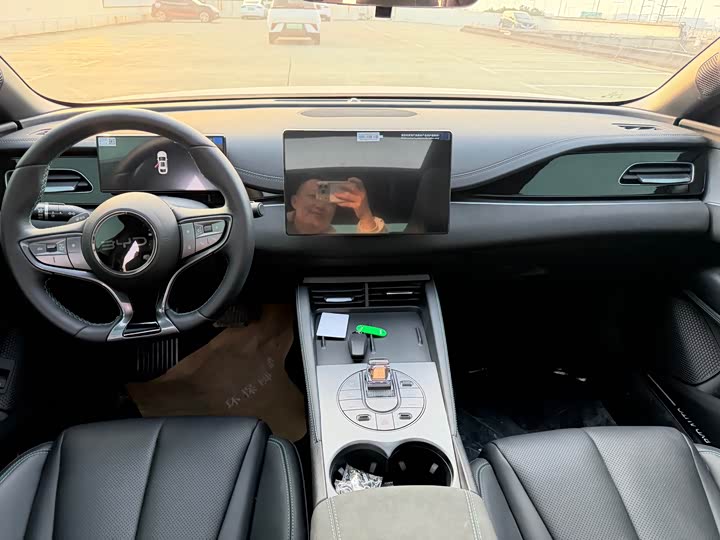 Фото 9 - BYD Seal 06 Hybrid/EV