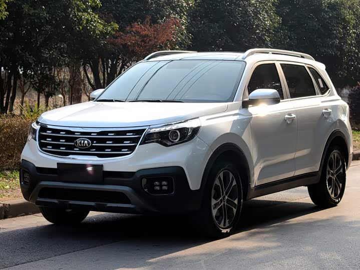 Фото 1 - Kia Sportage GT-line