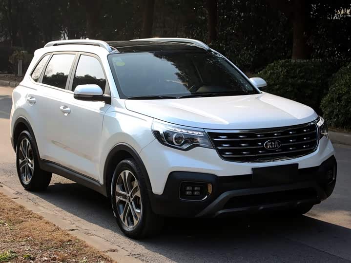 Фото 3 - Kia Sportage GT-line