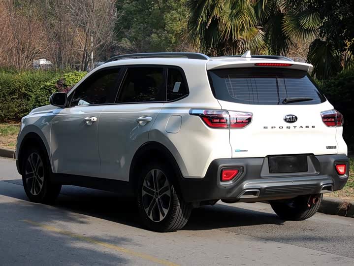 Фото 5 - Kia Sportage GT-line