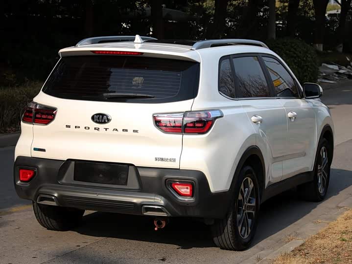 Фото 7 - Kia Sportage GT-line