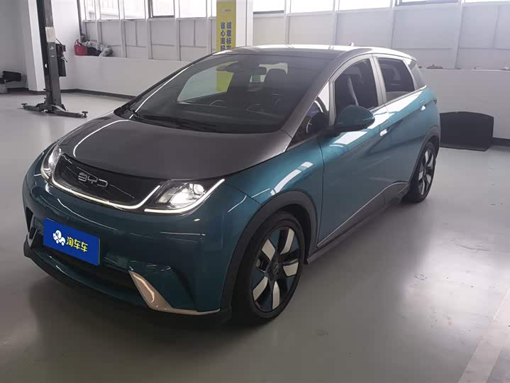 Фото 1 - BYD Dolphin