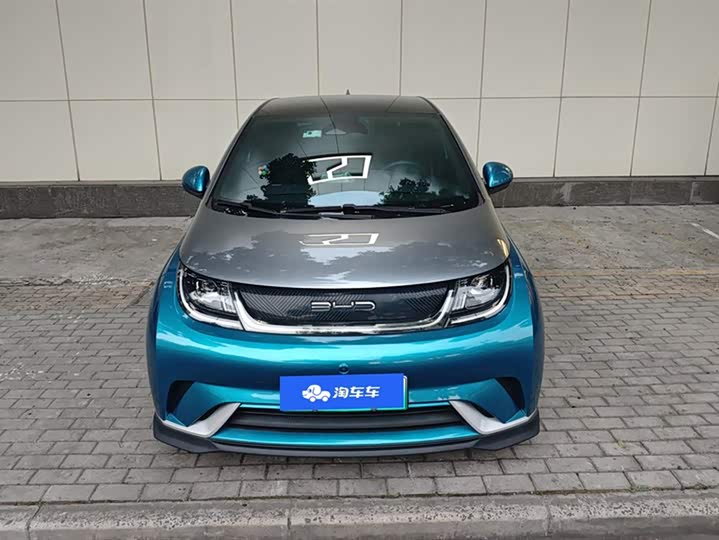 Фото 2 - BYD Dolphin