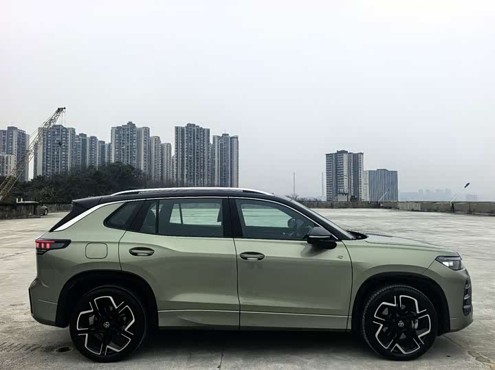 Фото 3 - Volkswagen Tayron