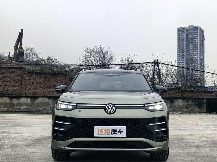 Фото 4 - Volkswagen Tayron