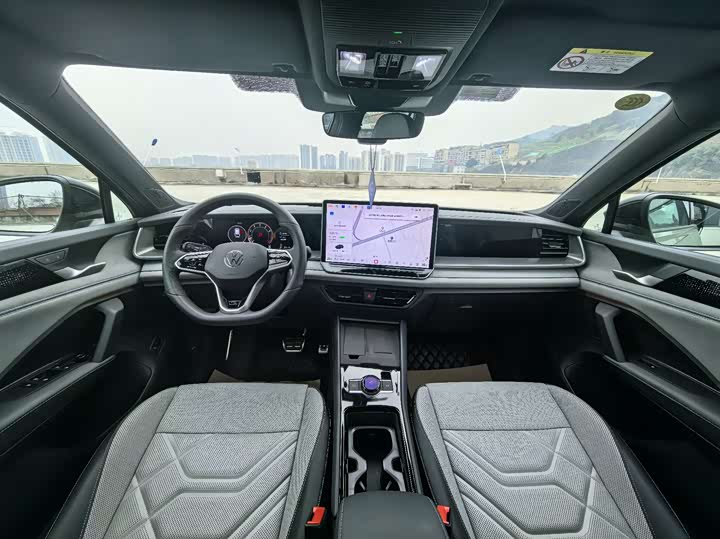 Фото 5 - Volkswagen Tayron