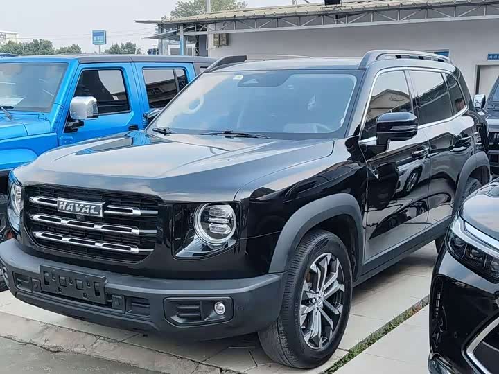 Фото 1 - Haval Dargo