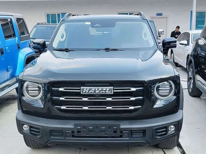 Фото 2 - Haval Dargo