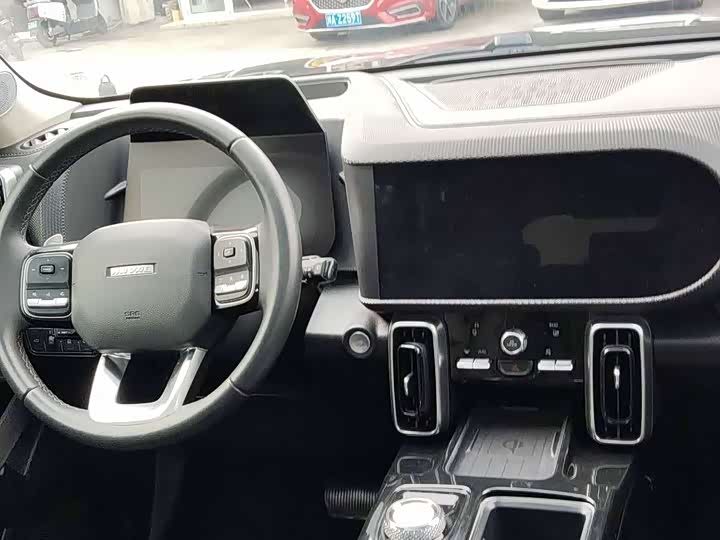 Фото 7 - Haval Dargo