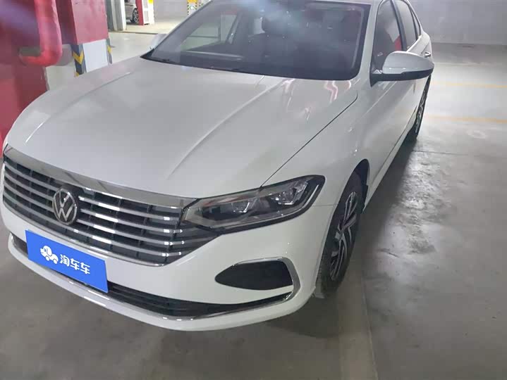 Фото 1 - Volkswagen Lavida