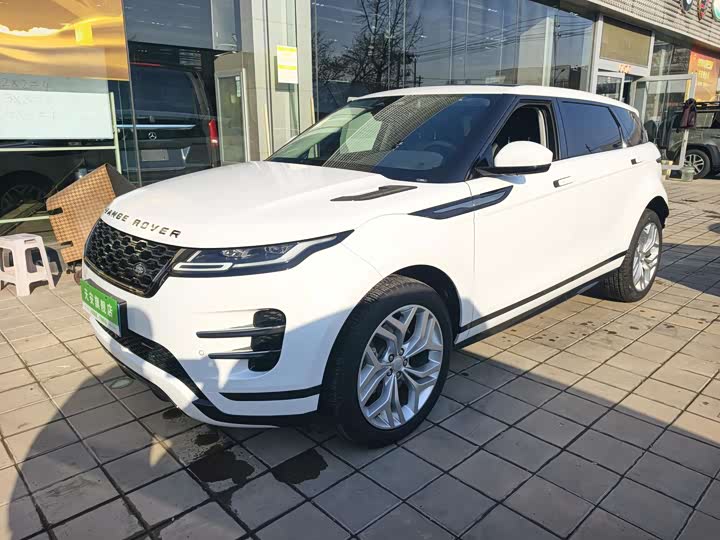 Фото 1 - Land Rover Range Rover Evoque L