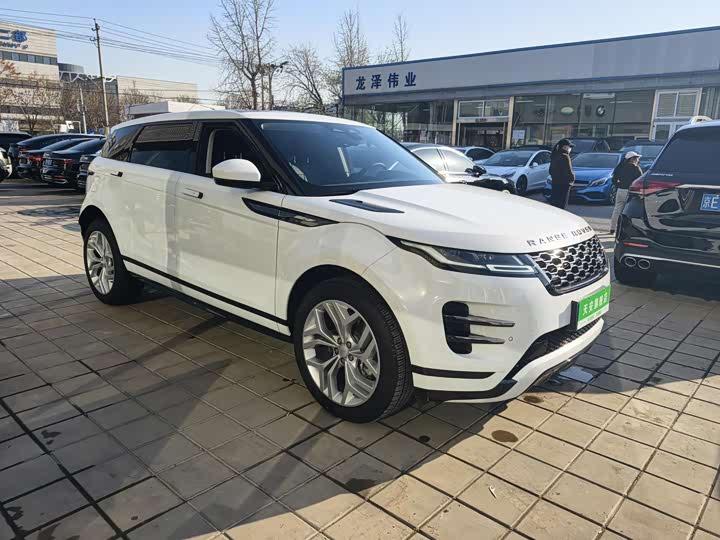 Фото 3 - Land Rover Range Rover Evoque L