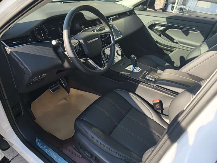 Фото 6 - Land Rover Range Rover Evoque L