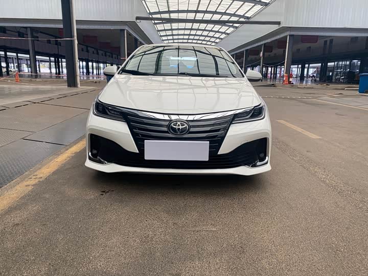 Фото 2 - Toyota Allion