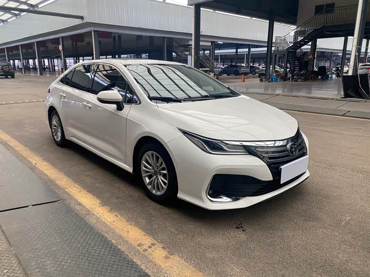 Фото 3 - Toyota Allion