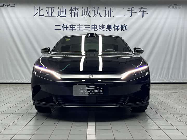 Фото 2 - BYD Han