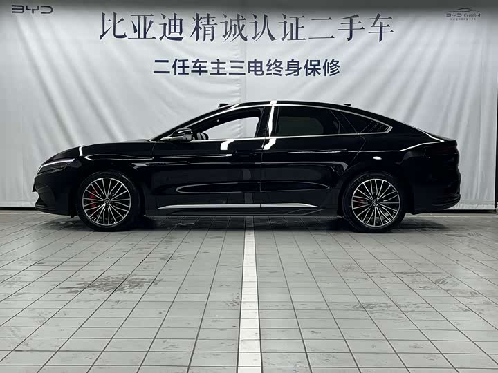 Фото 3 - BYD Han