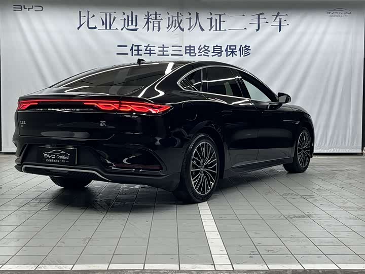 Фото 5 - BYD Han