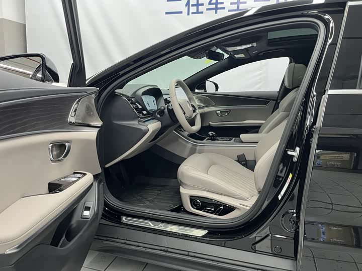 Фото 6 - BYD Han