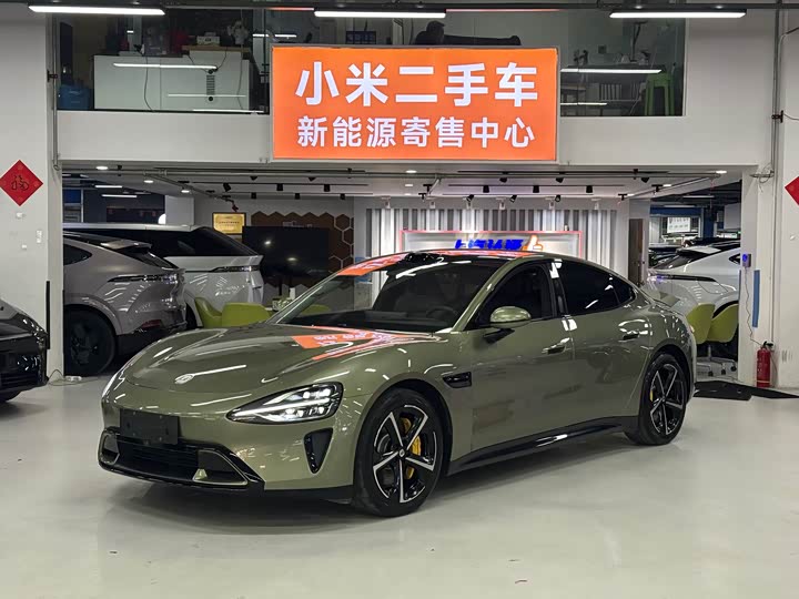 Фото 1 - Xiaomi SU7