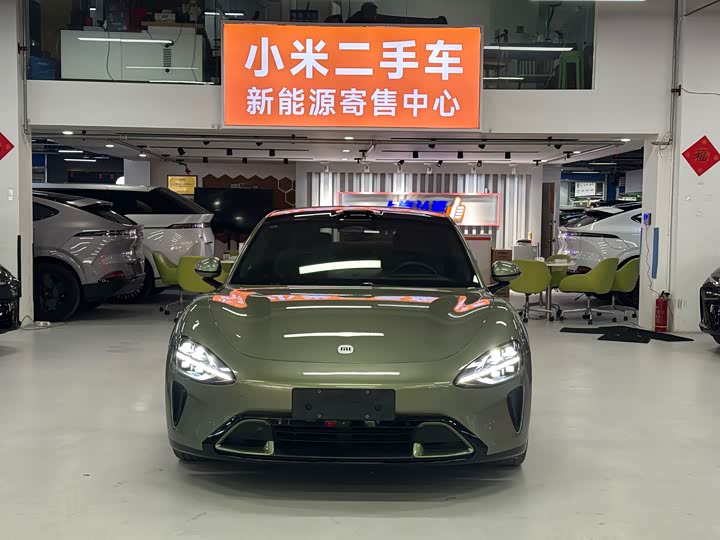 Фото 2 - Xiaomi SU7