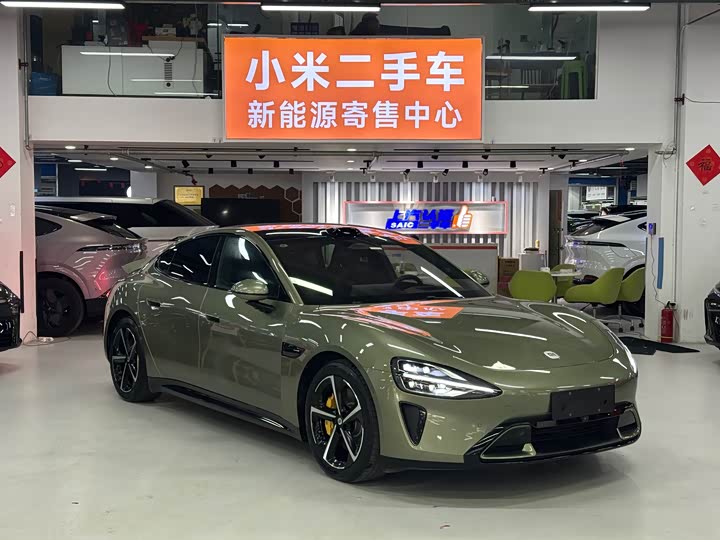 Фото 3 - Xiaomi SU7