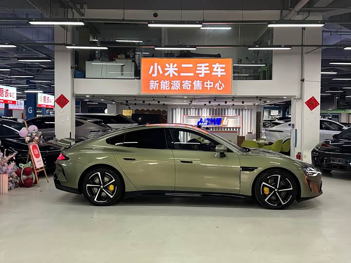 Фото 4 - Xiaomi SU7