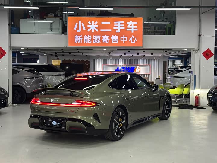 Фото 5 - Xiaomi SU7