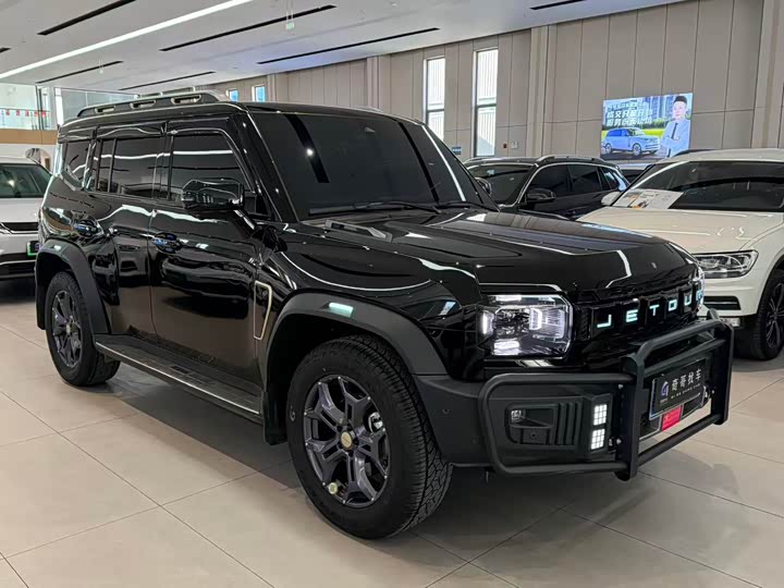 Фото 1 - Jetour T2