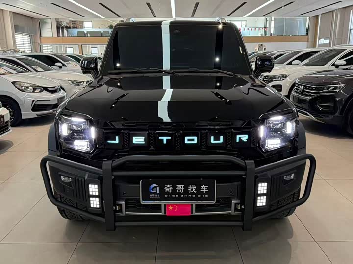 Фото 2 - Jetour T2