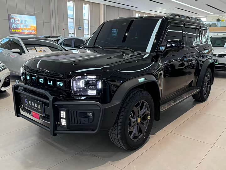 Фото 3 - Jetour T2