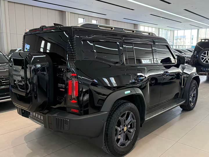 Фото 6 - Jetour T2