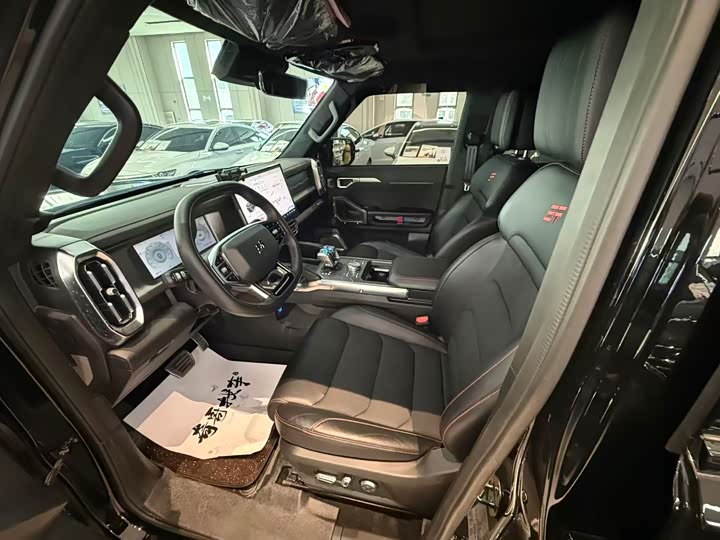 Фото 7 - Jetour T2