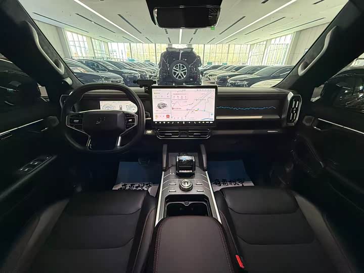 Фото 9 - Jetour T2