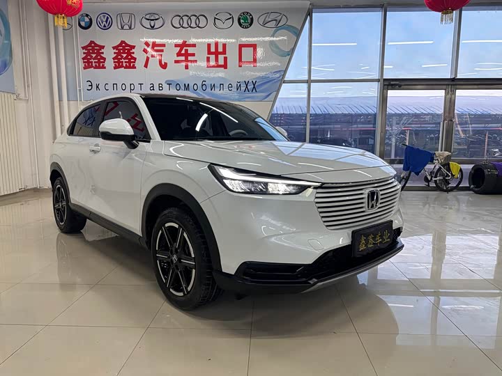 Фото 3 - Honda Vezel