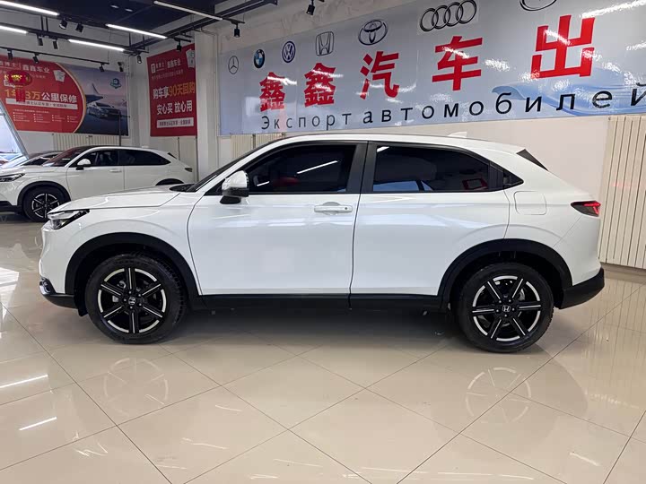 Фото 6 - Honda Vezel