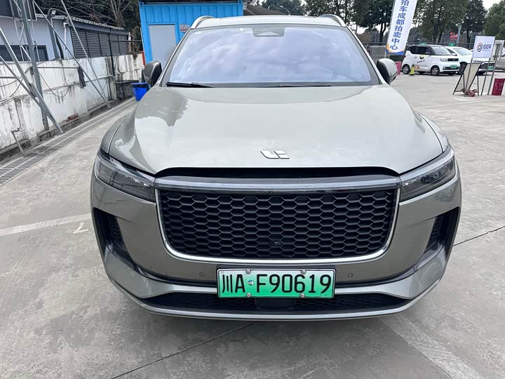 Фото 9 - LiXiang One