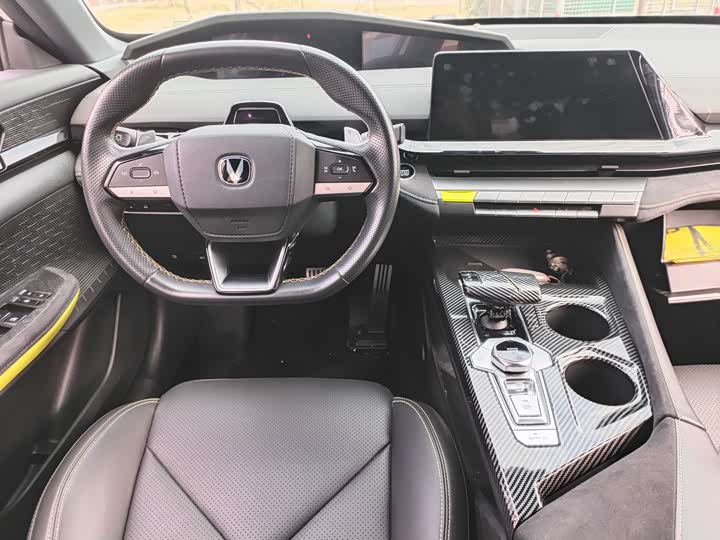 Фото 6 - Changan UNI-V