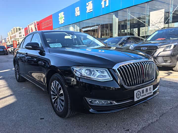 Фото 3 - Hongqi H7