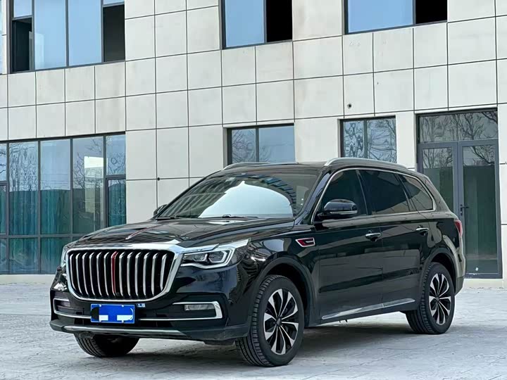 Фото 1 - Hongqi HS7