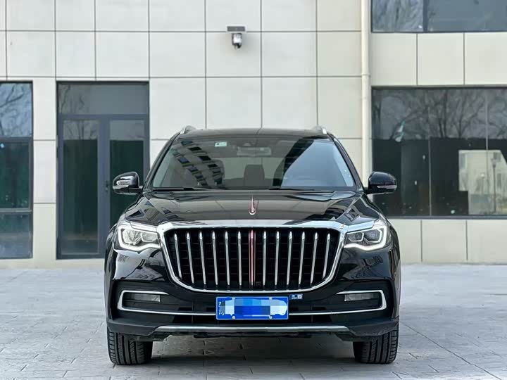 Фото 2 - Hongqi HS7