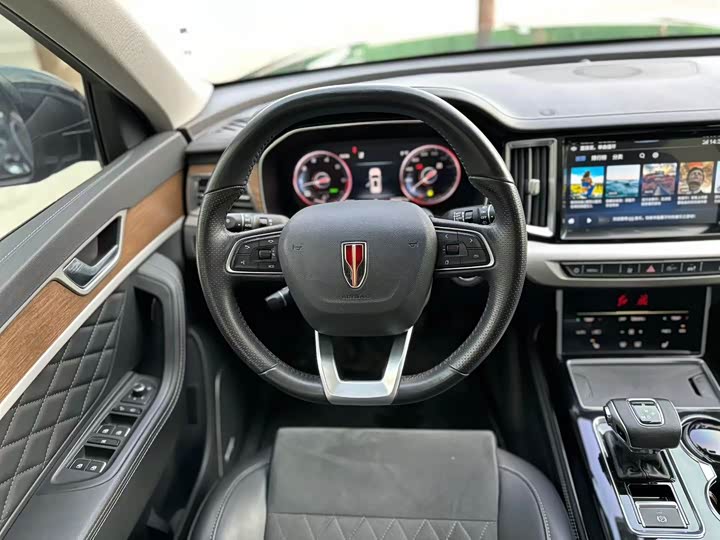 Фото 3 - Hongqi HS7