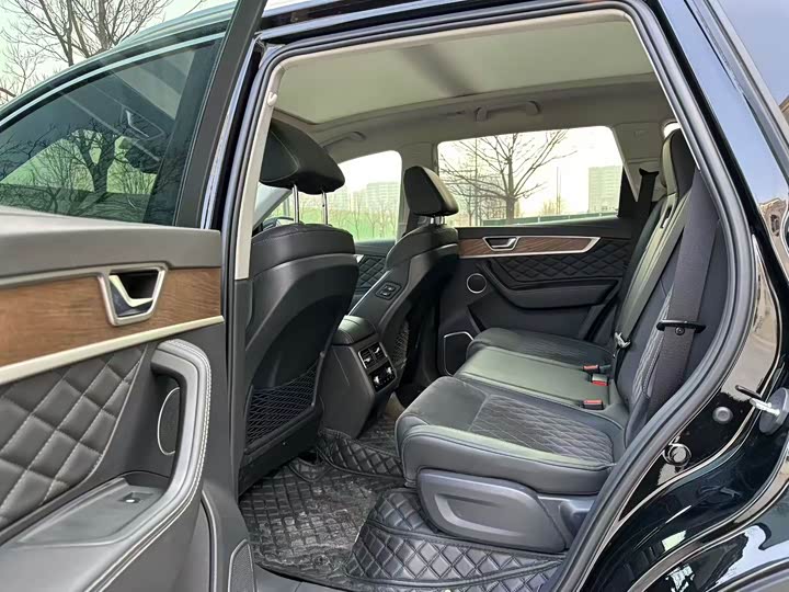 Фото 6 - Hongqi HS7