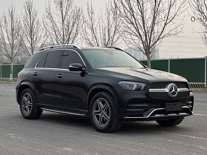 Фото 3 - Mercedes-Benz GLE-Class