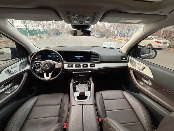 Фото 7 - Mercedes-Benz GLE-Class