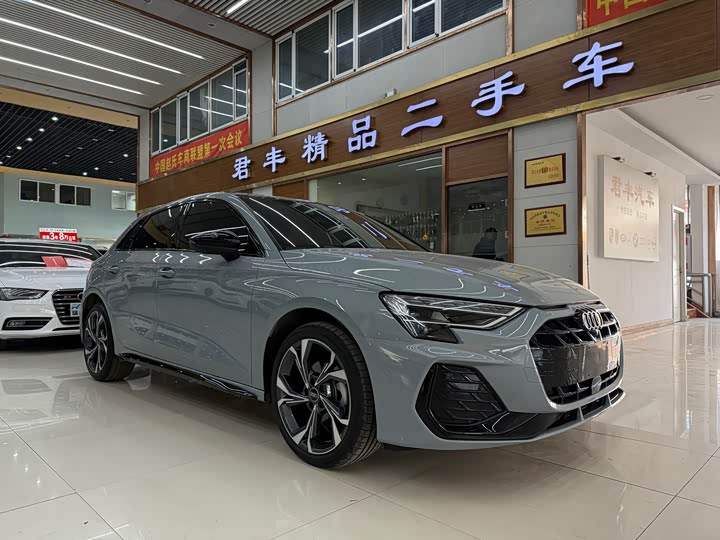 Фото 3 - Audi A3