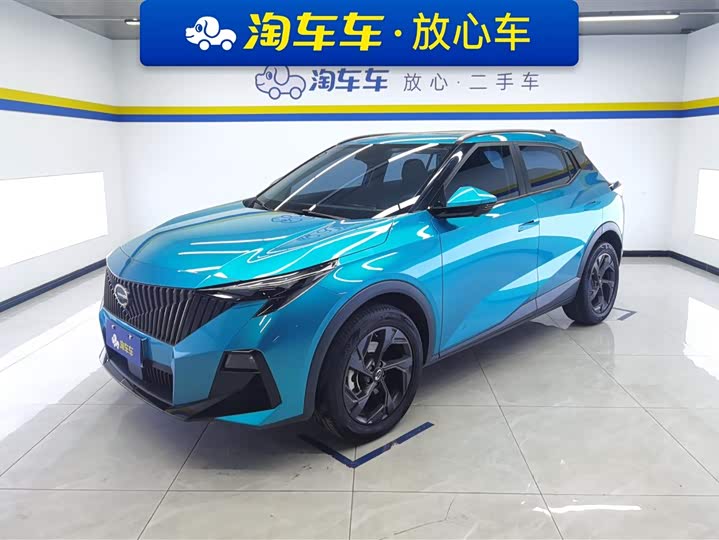 Фото 1 - GAC Trumpchi GS3