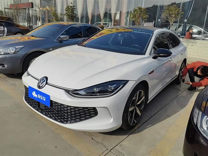 Фото 1 - Volkswagen Lamando L